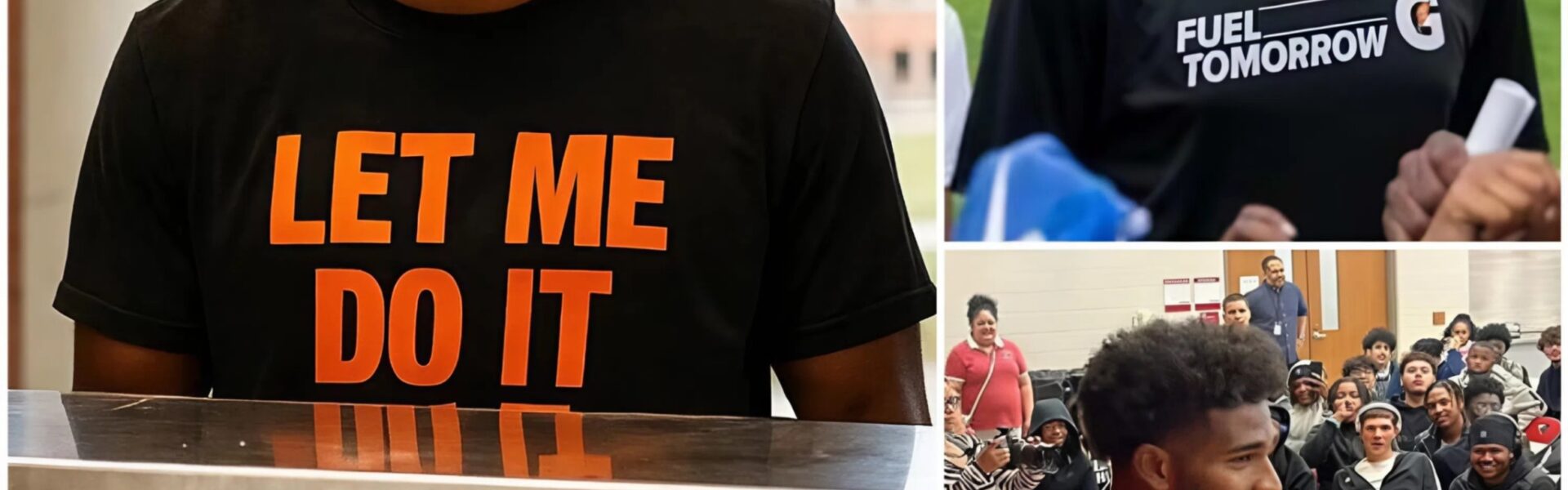 Beyond the Game: Shedeur Sanders Opens “SS2 Soul Kitchen” to Feed Hope, Not Just Hunger