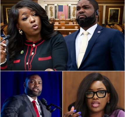 “Opportunities for me, but not for thee!” 🔥 Rep. Jasmine Crockett just called out Byron Donalds, exposing a shocking clash: he benefited from juvenile crime reforms… then voted to erase them. Is this political hypocrisy at its peak? Should lawmakers be allowed to rise on reforms they later deny others? The debate is raging nationwide — what’s your take?