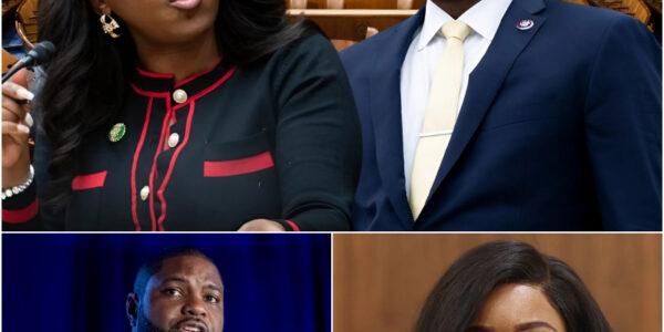 “Opportunities for me, but not for thee!” 🔥 Rep. Jasmine Crockett just called out Byron Donalds, exposing a shocking clash: he benefited from juvenile crime reforms… then voted to erase them. Is this political hypocrisy at its peak? Should lawmakers be allowed to rise on reforms they later deny others? The debate is raging nationwide — what’s your take?