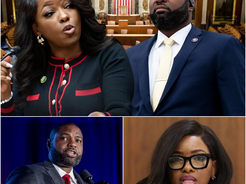 “Opportunities for me, but not for thee!” 🔥 Rep. Jasmine Crockett just called out Byron Donalds, exposing a shocking clash: he benefited from juvenile crime reforms… then voted to erase them. Is this political hypocrisy at its peak? Should lawmakers be allowed to rise on reforms they later deny others? The debate is raging nationwide — what’s your take?