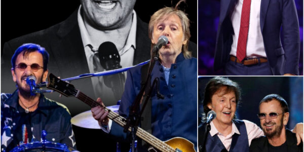 BREAKING — Paul McCartney & Ringo Starr Reunite for a New Song Inspired by Charlie Kirk’s Quote: “Make Heaven Crowded” Private studio insiders are calling it “a miracle in melody.” One listener confessed, “It gave me chills — it’s not nostalgia, it’s divine.” Early buzz paints it as a modern hymn, a song that bridges heaven and earth. McCartney and Starr, two living legends, aren’t just making music — they’re delivering a prayer for the ages.