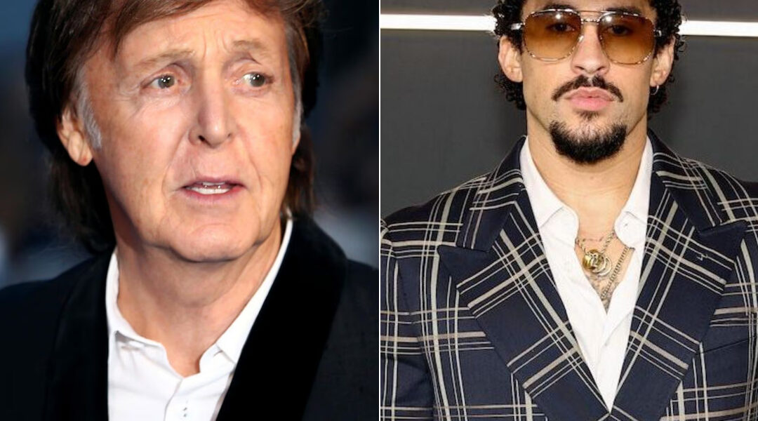 BREAKING NEWS — The NFL Just Changed Everything: Bad Bunny Is Out, and Paul McCartney Is In for the 2026 Halftime Show