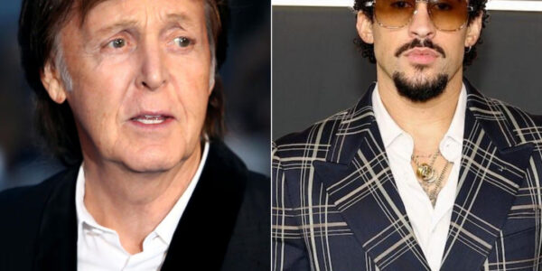 BREAKING NEWS — The NFL Just Changed Everything: Bad Bunny Is Out, and Paul McCartney Is In for the 2026 Halftime Show