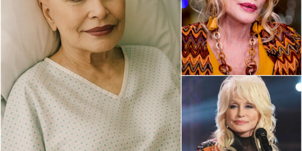 HEARTBREAKING NEWS: At 79, country music legend Dolly Parton has left the world in shock after revealing a devastating terminal diagnosis. Forced to part with the iconic hair that defined her image for decades, the beloved superstar broke down in tears as doctors delivered the news — a moment that left millions praying for a miracle. Now, as she faces the fight of her life, Dolly’s unshakable spirit and unwavering courage are inspiring fans around the globe.