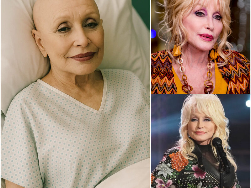 HEARTBREAKING NEWS: At 79, country music legend Dolly Parton has left the world in shock after revealing a devastating terminal diagnosis. Forced to part with the iconic hair that defined her image for decades, the beloved superstar broke down in tears as doctors delivered the news — a moment that left millions praying for a miracle. Now, as she faces the fight of her life, Dolly’s unshakable spirit and unwavering courage are inspiring fans around the globe.