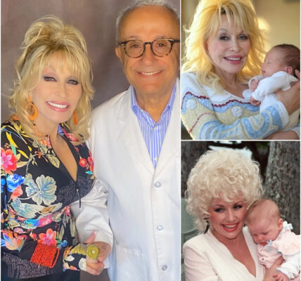 A newborn baby was abandoned just five hours ago. In the face of this heartbreaking situation, Dolly Parton of country musician stepped in to become the child’s guardian, pledging to cover all living expenses until the child turns 18.