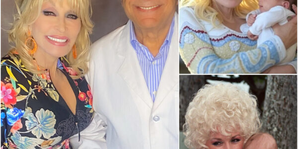 A newborn baby was abandoned just five hours ago. In the face of this heartbreaking situation, Dolly Parton of country musician stepped in to become the child’s guardian, pledging to cover all living expenses until the child turns 18.