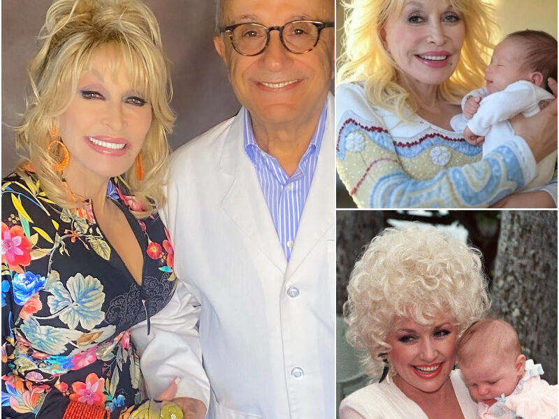 A newborn baby was abandoned just five hours ago. In the face of this heartbreaking situation, Dolly Parton of country musician stepped in to become the child’s guardian, pledging to cover all living expenses until the child turns 18.