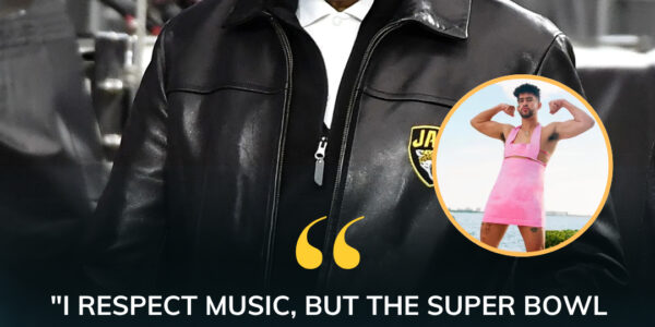 BREAKING FIRESTORM: Shahid Khan, owner of the Jacksonville Jaguars, has sent shockwaves through the NFL by demanding the league cancel Bad Bunny’s Super Bowl halftime show. Calling it a “distraction from football,” Khan’s statement has ignited fierce debate, wild applause, and outrage across fans, celebrities, and sports media. Critics say football’s prestige is at stake, while supporters cheer Khan for putting the game’s essence first.