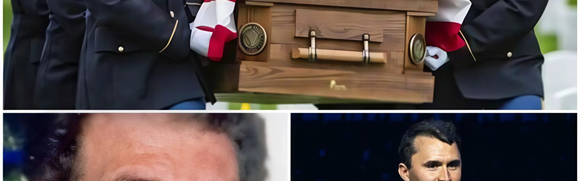 A Father’s Cry That Shook the Silence: The Day Robert Kirk Said Goodbye