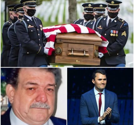 A Father’s Cry That Shook the Silence: The Day Robert Kirk Said Goodbye