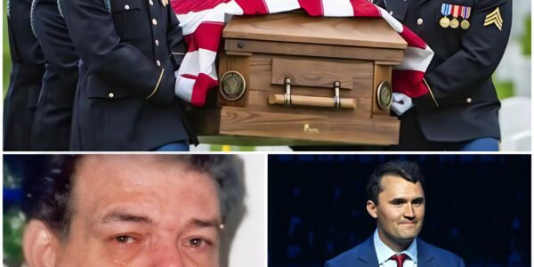 A Father’s Cry That Shook the Silence: The Day Robert Kirk Said Goodbye