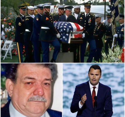 The Cry That Stilled the Sky: A Father’s Final Plea for His Son