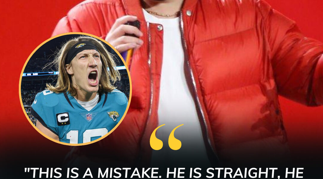 BREAKING: Trevor Lawrence has rocked the NFL by blasting the league’s choice of Bad Bunny for the Super Bowl halftime show. Calling it “a total mistake” and vowing to push back fiercely, Lawrence’s fiery comments have ignited a social media wildfire. Jaguars fans are rallying behind him, while extreme voices are demanding: “Cancel Bad Bunny’s performance—football comes first!”