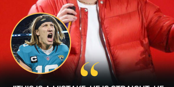 BREAKING: Trevor Lawrence has rocked the NFL by blasting the league’s choice of Bad Bunny for the Super Bowl halftime show. Calling it “a total mistake” and vowing to push back fiercely, Lawrence’s fiery comments have ignited a social media wildfire. Jaguars fans are rallying behind him, while extreme voices are demanding: “Cancel Bad Bunny’s performance—football comes first!”