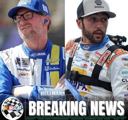 Dale Earnhardt Jr. and Chase Elliott Unite in $30 Million Power Move to Revolutionize NASCAR