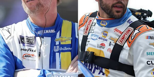 Dale Earnhardt Jr. and Chase Elliott Unite in $30 Million Power Move to Revolutionize NASCAR