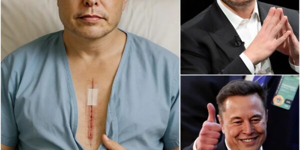 GOOD NEWS: Elon Musk breaks weeks of silence: “I am fighting. But I can’t do it alone.” After surgery, the tech titan admits vulnerability, calling recovery “a steep climb.” Fans, engineers, and even rivals flood him with support: “Stay strong, Elon. The world needs you—alive and well.” Musk’s journey of healing may turn out to be his most critical mission yet, a battle that transcends rockets, tech, and fortune.