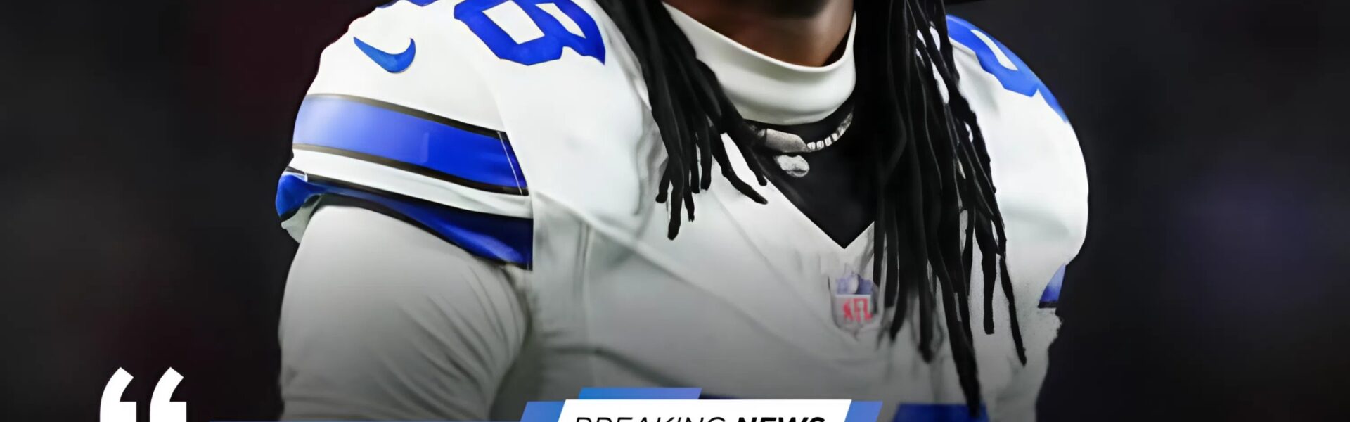 CeeDee Lamb Sparks Firestorm After Refusing LGBT Armband: "I Play Football — I Don’t Push Agendas"