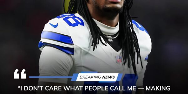 CeeDee Lamb Sparks Firestorm After Refusing LGBT Armband: "I Play Football — I Don’t Push Agendas"