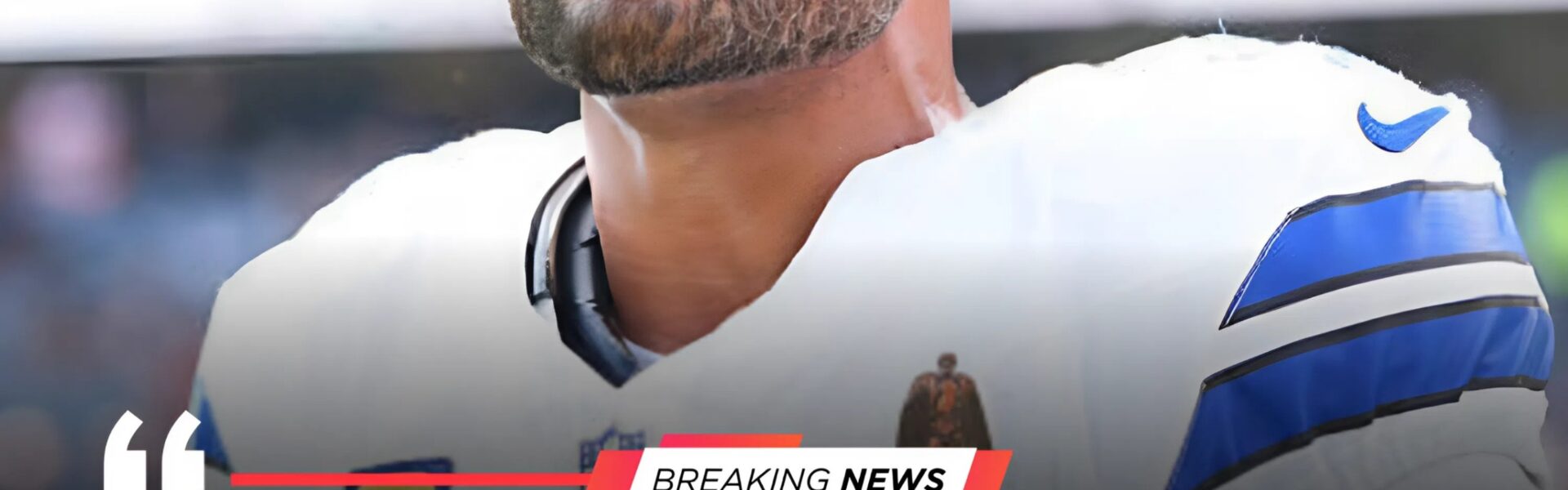 Dak Prescott Draws the Line: Cowboys Star Refuses to Wear LGBT Armband, Says Football "Isn’t a Political Stage"