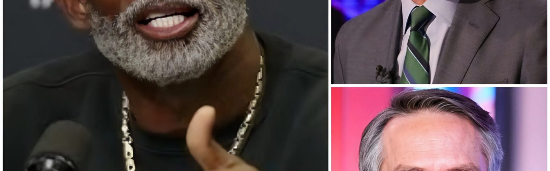 Deion Sanders Exposes Hidden Bias: The Whisper That Shook American Media