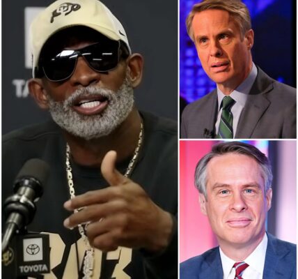 Deion Sanders Exposes Hidden Bias: The Whisper That Shook American Media