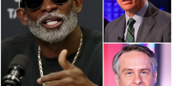 Deion Sanders Exposes Hidden Bias: The Whisper That Shook American Media