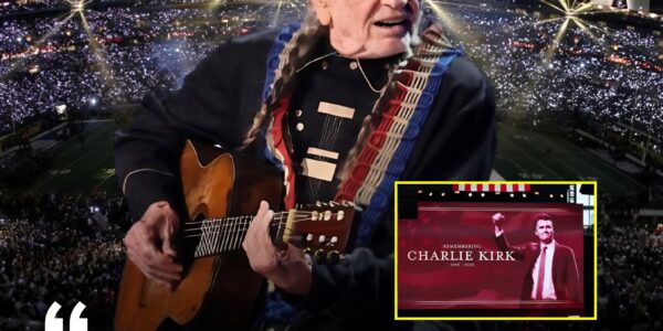 NFL STUNS FANS: Super Bowl LX Halftime to Honor Charlie Kirk with Willie Nelson — Social Media Erupts