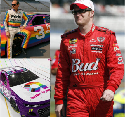 Shockwaves on the Speedway: NASCAR legend Dale Earnhardt Jr. stunned the racing world last night when, just moments before a highly anticipated exhibition run…