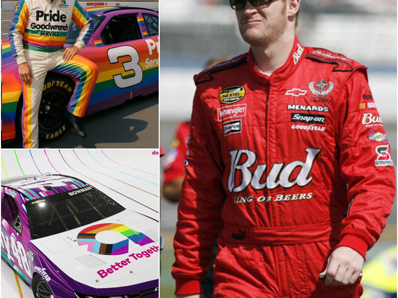 Shockwaves on the Speedway: NASCAR legend Dale Earnhardt Jr. stunned the racing world last night when, just moments before a highly anticipated exhibition run…