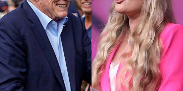 Jerry Jones Pledges $50 Million Annually to Charlie Kirk Memorial Fund