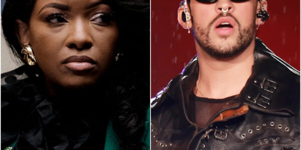 The Super Bowl 2026 just exploded! Rep. Jasmine Crockett SLAMS conservative critics, DEFENDS Bad Bunny, and drops a fiery 12-word message shaking the nation. 🇵🇷🎤 Culture, identity, and freedom of expression clash on the biggest stage—chaos, applause, and outrage are guaranteed. Are you ready for the battle everyone’s talking about?