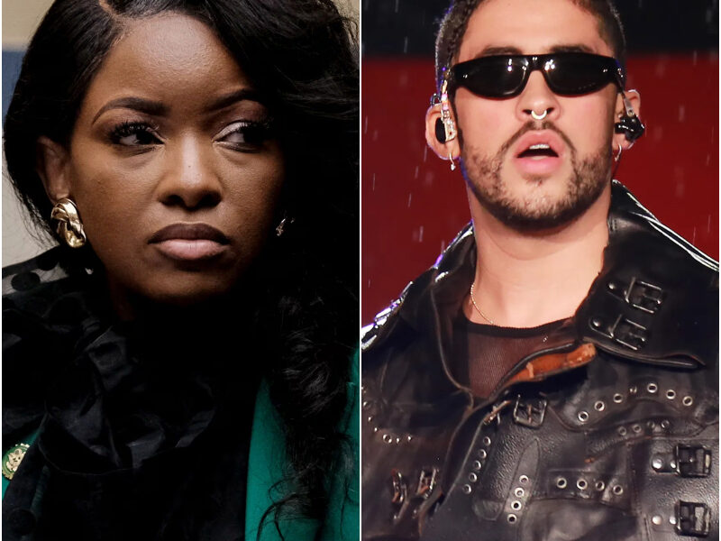 The Super Bowl 2026 just exploded! Rep. Jasmine Crockett SLAMS conservative critics, DEFENDS Bad Bunny, and drops a fiery 12-word message shaking the nation. 🇵🇷🎤 Culture, identity, and freedom of expression clash on the biggest stage—chaos, applause, and outrage are guaranteed. Are you ready for the battle everyone’s talking about?