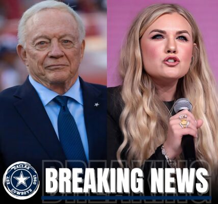 Jerry Jones Pledges $50 Million Annually to Honor Charlie Kirk’s Legacy and Empower Future Leaders