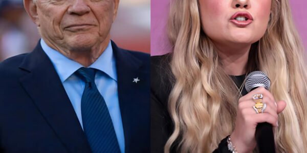 Jerry Jones Pledges $50 Million Annually to Honor Charlie Kirk’s Legacy and Empower Future Leaders
