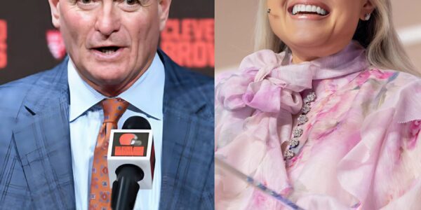 Jimmy Haslam Pledges $50 Million Annually to Charlie Kirk Memorial Fund, Supporting Students and Kirk’s Legacy