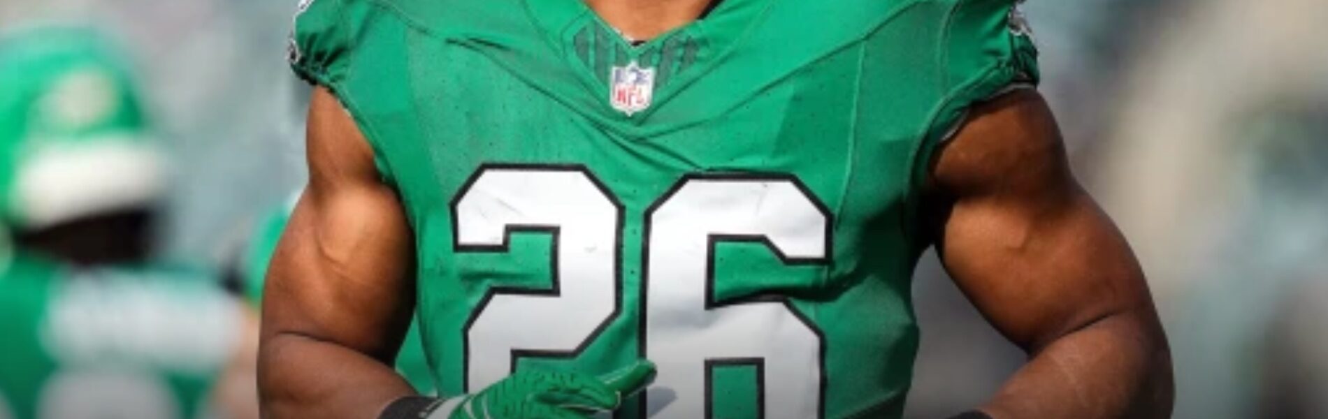 BREAKING NEWS: Saquon Barkley stuns Eagles locker room with cryptic 7-word message ahead of Broncos clash