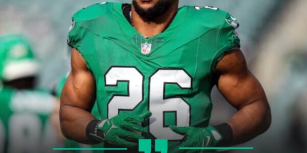 BREAKING NEWS: Saquon Barkley stuns Eagles locker room with cryptic 7-word message ahead of Broncos clash