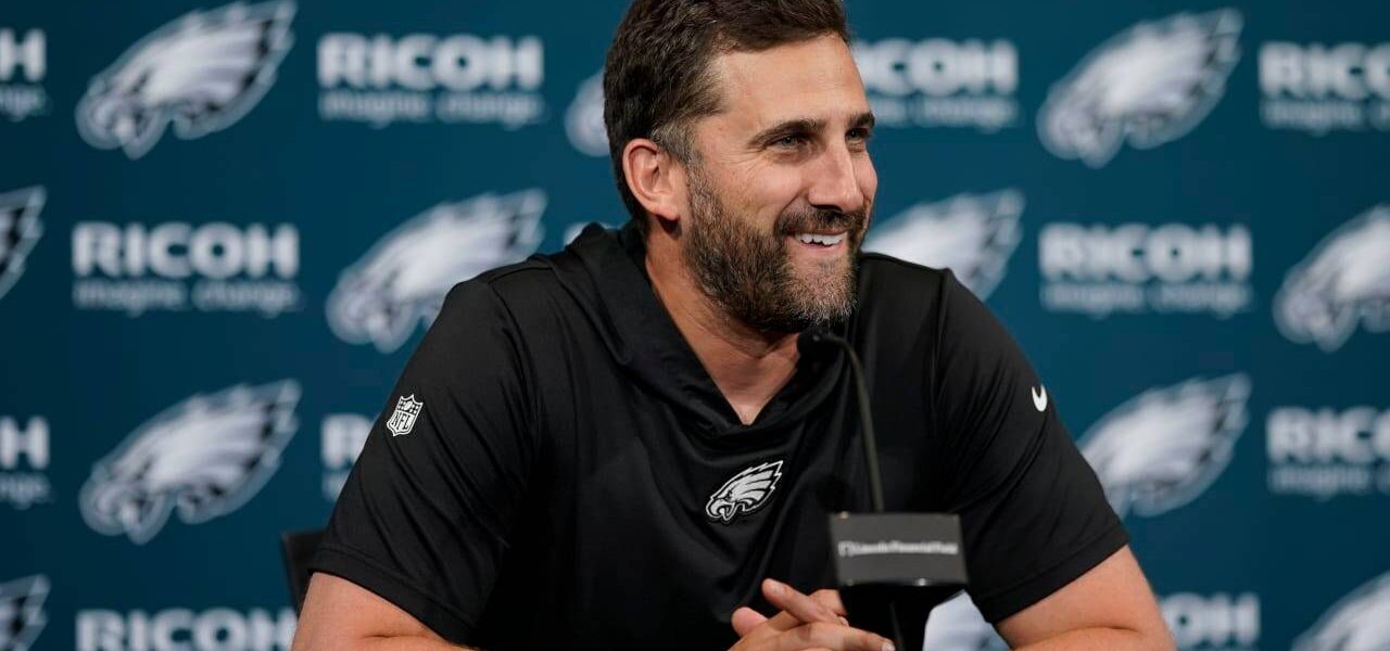 Breaking News: Eagles Head Coach Reveals Drastic Lineup Change With New Tactics That Will Guarantee a Win Over the Broncos Next Game