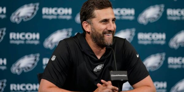 Breaking News: Eagles Head Coach Reveals Drastic Lineup Change With New Tactics That Will Guarantee a Win Over the Broncos Next Game