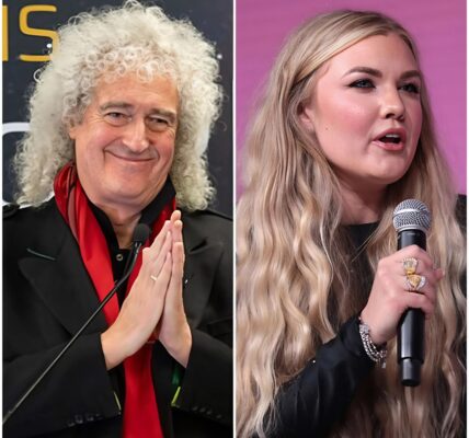 Rock Legend Brian May Makes Stunning $50 Million Pledge to the Charlie Kirk Memorial Fund