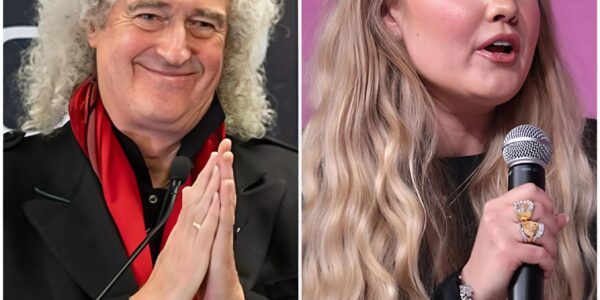 Rock Legend Brian May Makes Stunning $50 Million Pledge to the Charlie Kirk Memorial Fund