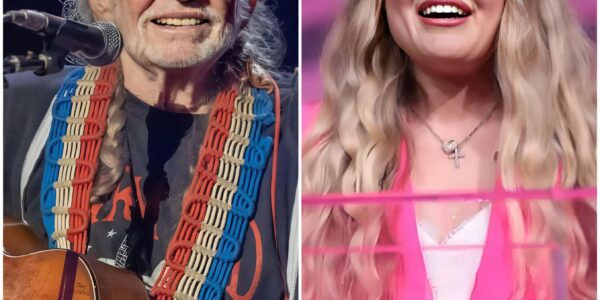 Willie Nelson’s $50 Million Annual Pledge Honors Charlie Kirk’s Legacy and America’s Future