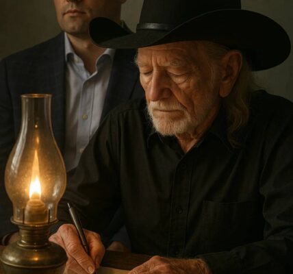 Willie Nelson at 92 Unveils a Soul-Stirring Ballad Inspired by Charlie Kirk’s Words: “Let’s Make Heaven Crowded”