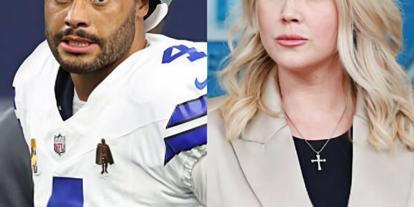 "YOU WERE BEATEN – PAY NOW!" — Dak Prescott Sues Karoline Leavitt and Network for $50 Million After Shocking Live Attack
