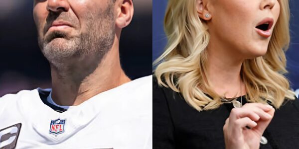"YOU WERE BEATEN — PAY NOW!" — Joe Flacco Sues Karoline Leavitt and Network for $50 MILLION After Shocking Live Attack. No One Saw It Coming.