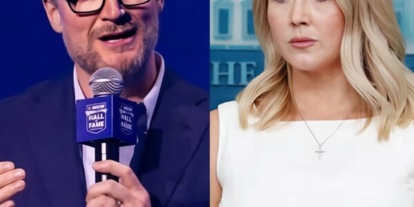 "YOU WERE BEATEN – PAY NOW!" — Dale Earnhardt Jr. Sues Karoline Leavitt and Network for $50 MILLION After Shocking Live Attack. No One Saw It Coming.