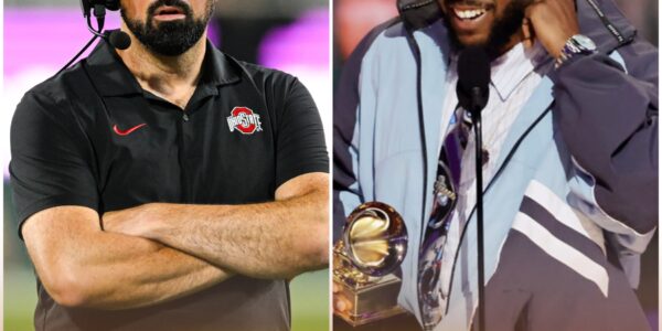 Ryan Day’s Explosive Statement: “If You Bring a Man in a Dress to the Super Bowl, Don’t Call It Football — Call It a Circus.”