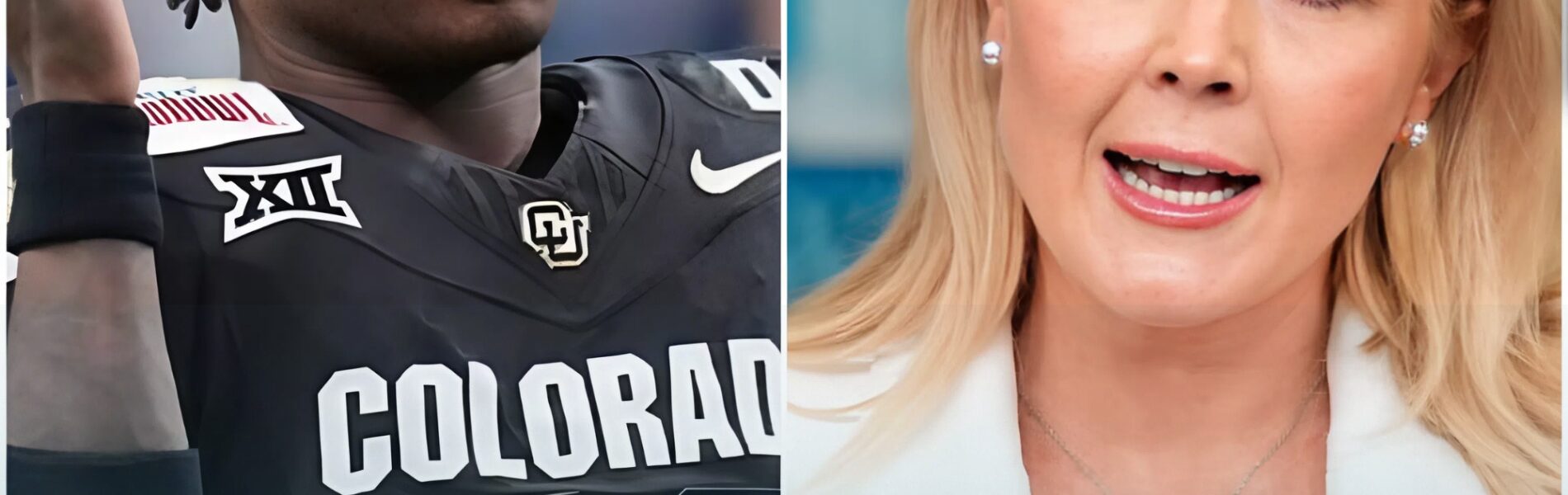 "YOU WERE BEATEN — PAY NOW!" — Travis Hunter sues Karoline Leavitt and Network for $50 MILLION after shocking live attack